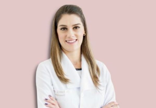 Dra. Aruana Legnani Mohr - Hematologista